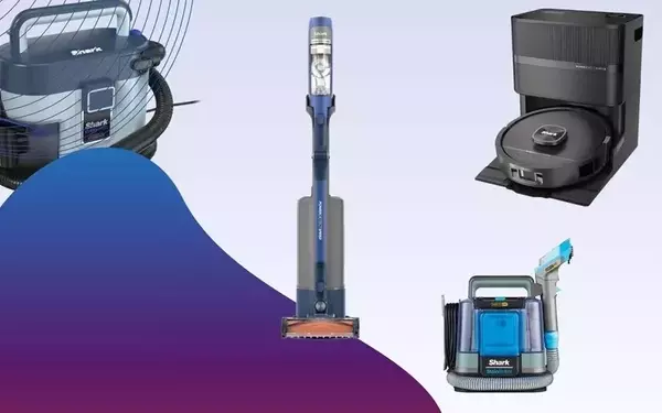 Top Shark Vacuum Cleaners of 2026: Expert-Rated Selections