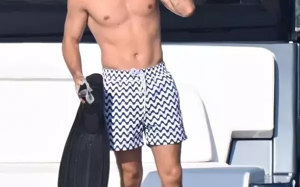 Charles Leclerc and Wife Alexandra Enjoy Sardinian Yacht Getaway with Apparent Pregnancy Announcement