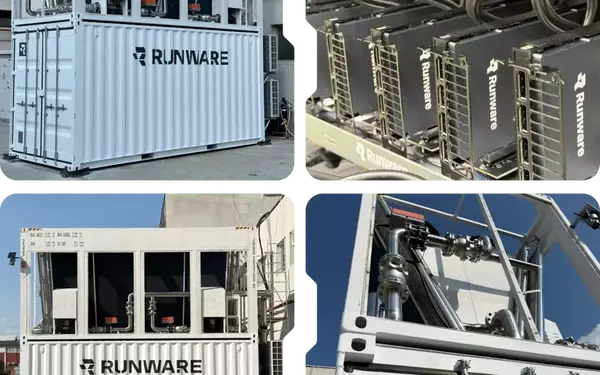 Runware Introduces Portable Sonic Inference Pod to Revolutionize AI Data Centers