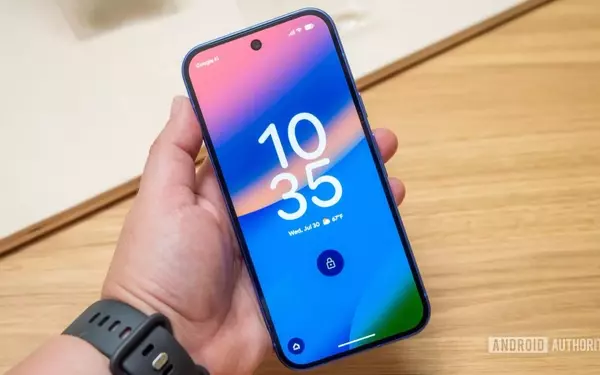 Google's Latest AI Innovation: Customizable Lock Screen Clocks for Android