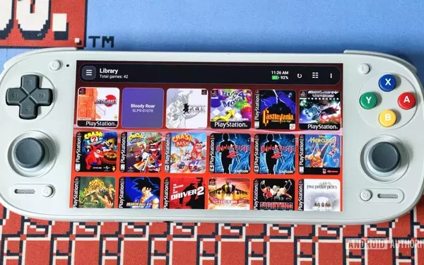 ARMSX1: A Promising New PS1 Emulator for Android by the Creators of ARMSX2