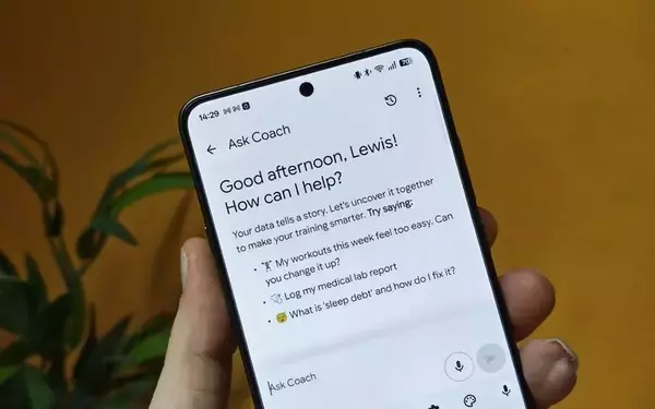 Google Health Now Seamlessly Integrates with Apple Health