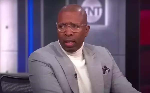 NBA Legend Kenny Smith Marries Croatian Influencer Tia Jurcic in California Ceremony