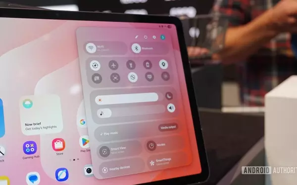 Samsung Galaxy Tab S11 Sees Significant Price Drop on Amazon