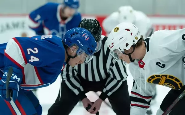 Season 2 Filming of 'Heated Rivalry' Urges Fans to Maintain Distance