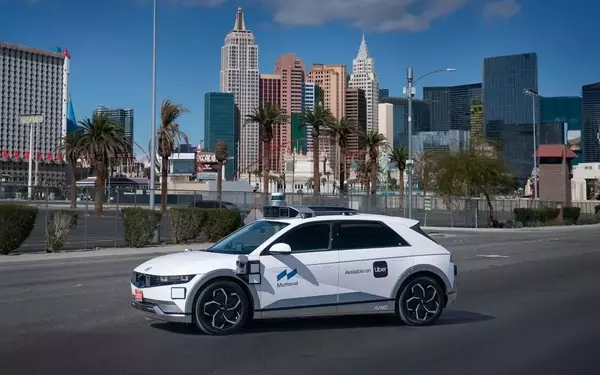 Waymo's Latest Move: A Challenge to Uber's Self-Driving Ambitions?