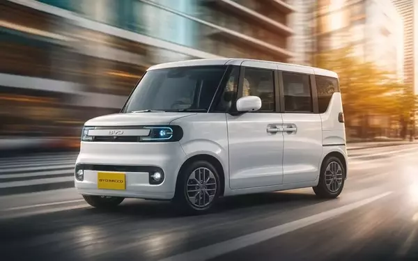 BYD's Strategic Foray into New Markets: A Promising Investment?