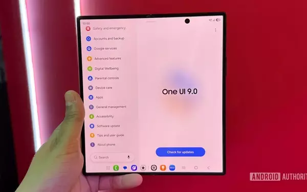 Samsung's SmartThings App Undergoes Significant Visual Overhaul