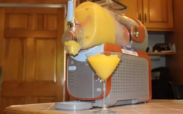 Ninja Slushi: Crafting the Perfect Frozen Drinks at Home