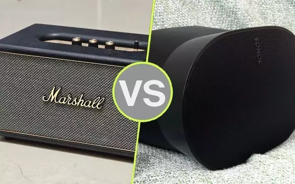 Marshall Stanmore IV vs. Sonos Era 300: Which Home Speaker Reigns Supreme?