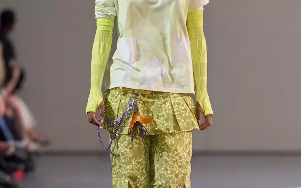 Paolina Russo's Spring 2027 Copenhagen Ready-to-Wear Collection