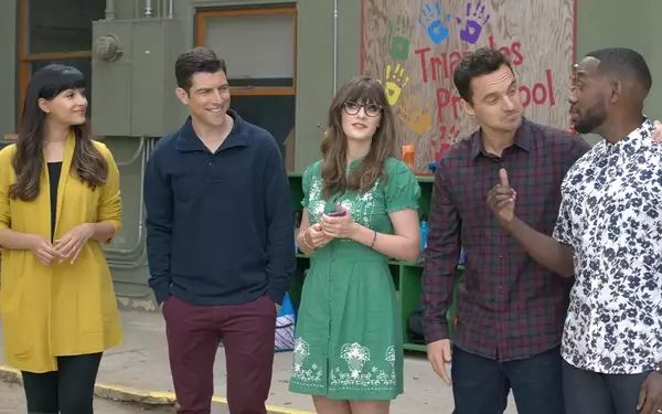 New Girl Cast to Reunite for Chrysalis Butterfly Ball Honors