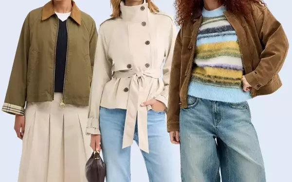 Discover Unbeatable Deals on Essential Fall Outerwear at Nordstrom's Anniversary Sale