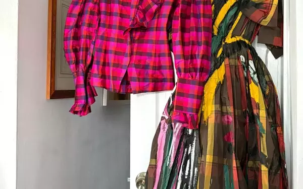 Inside Chloe King's Eclectic Fashion World