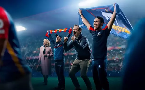 Ted Lasso's Highly Anticipated Fourth Season: Streaming Details and Merchandise