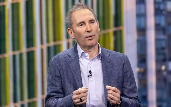Amazon's Cloud Division: A Trillion-Dollar Prospect Driving Stock Rally