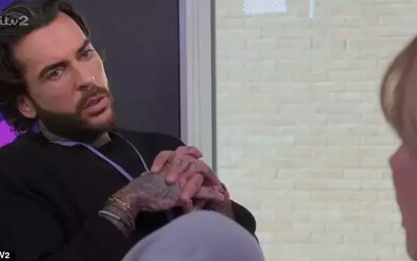 Pete Wicks Teases Olivia Attwood Over Appearance, Sparking Playful Exchange
