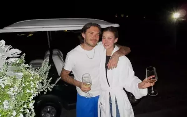 Brooklyn Beckham and Nicola Peltz: A Controversial Anniversary