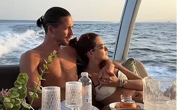 Sasha Attwood and Jack Grealish Enjoy Luxurious Mallorca Getaway with Daughter Mila