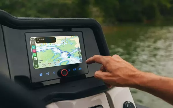 Android Auto Extends Reach to Marine Navigation