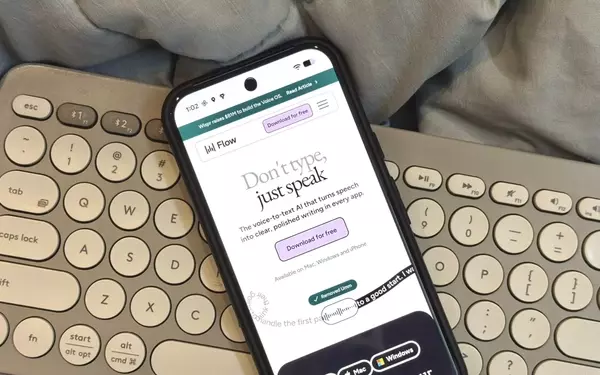 Wispr Flow Revolutionizes Meetings with Advanced AI Notetaker