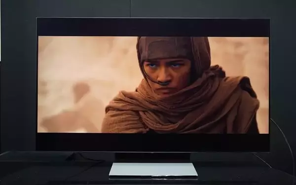 Samsung QE48S90H OLED TV: A Comprehensive Review
