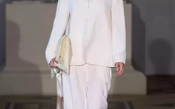 The Garment's Spring 2027 Copenhagen Collection: A Visual Journey