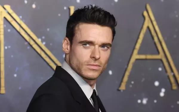Richard Madden to Lead Thriller Series 'Trauma' for Prime Video UK and Paramount+