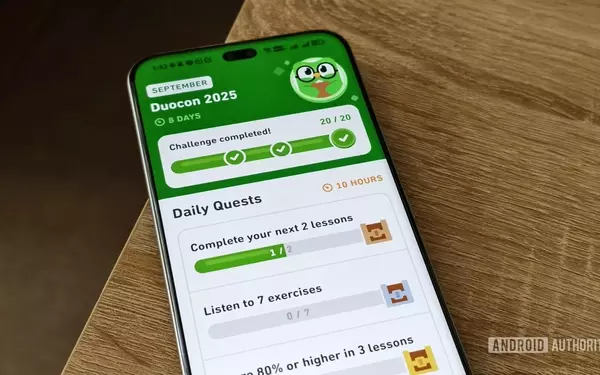 Duolingo Users Frustrated by Cluttered Activity Feeds
