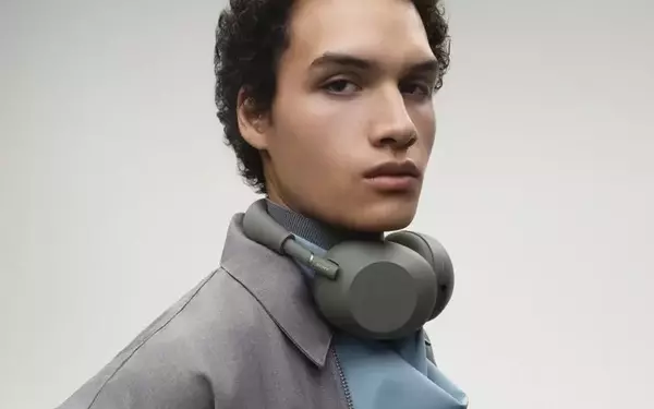 Sony Introduces New Olive Gray Color Option for WH-1000XM6 Headphones