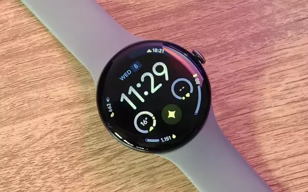 Google Pixel Watch 5: Enhanced Chip and Innovative Band Expected