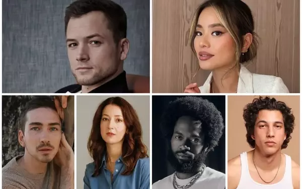 Star-studded additions for 'I Love LA' Season 2