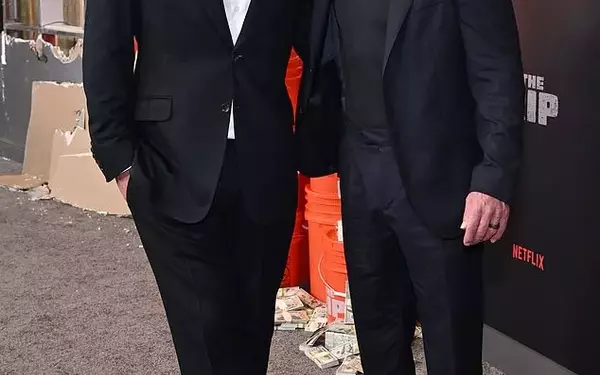 Matt Damon and Ben Affleck's Financial Struggle Post 'Good Will Hunting' Success