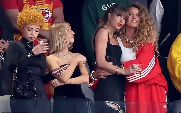 Taylor Swift's Estrangement from Blake Lively's Children Raises Eyebrows