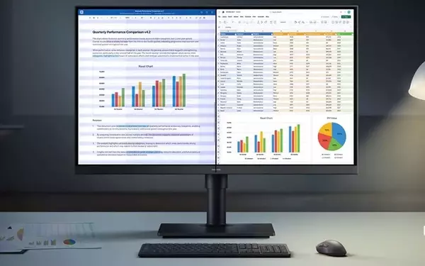 Samsung's 27-inch 5K ViewFinity S8 Monitor Receives First Amazon Price Reduction
