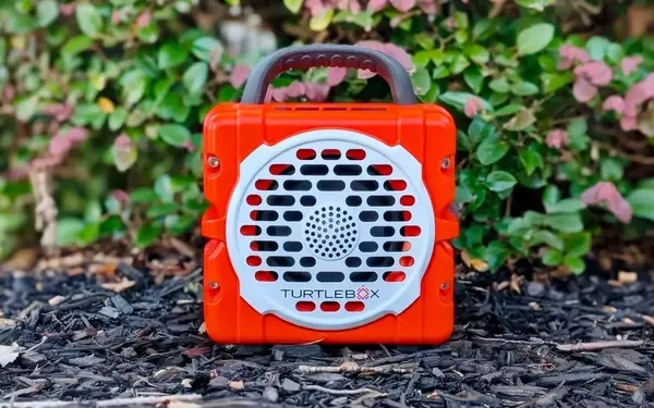 Turtlebox Cub: A Durable Bluetooth Speaker for Outdoor Enthusiasts