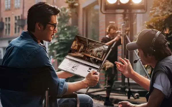 Huawei Unveils Revolutionary Foldable Laptop: The MateBook Fold Ultimate Design