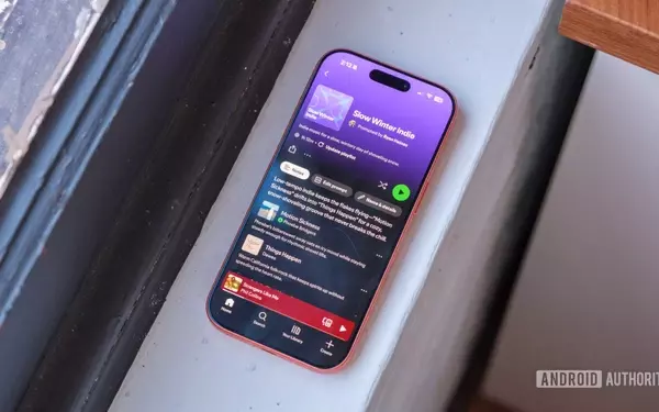 Spotify Experiences Widespread Service Interruption