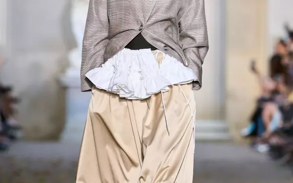 Baum und Pferdgarten Spring 2027 Ready-to-Wear Collection from Copenhagen