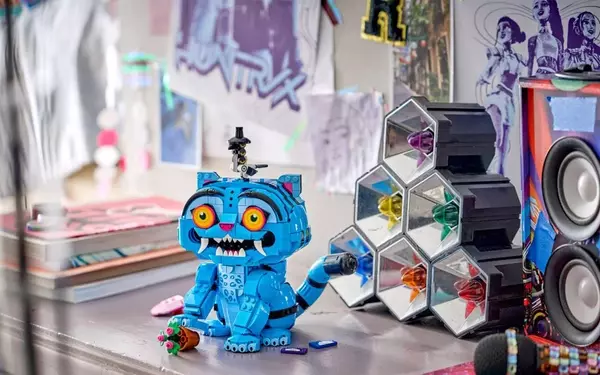 KPop Demon Hunters Merchandise Expands with New Lego Set