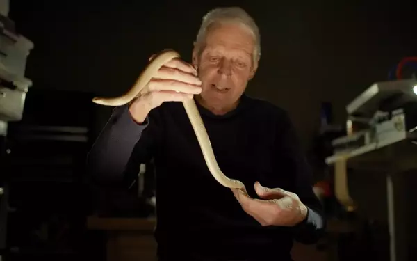 HBO's 'Monsters of God' Explores the Nuances of Reptile Trafficking