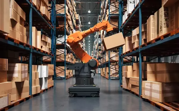 GXO Logistics Shares Decline Amidst Moderate Growth and Amazon's Entry