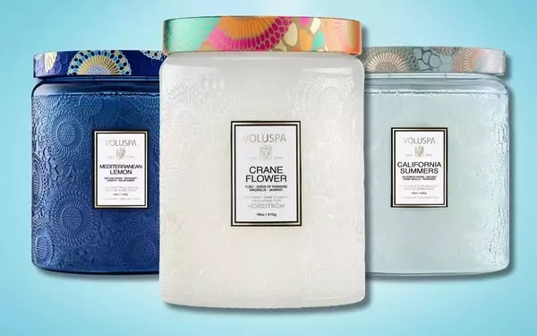 Luxurious Home Fragrances on Sale at Nordstrom's Anniversary Event