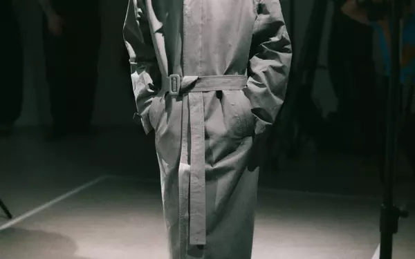 Copenhagen Spring 2027 Collection by Mfpen