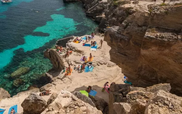 Favignana: Sicily's Hidden Gem Revealed by Cinema