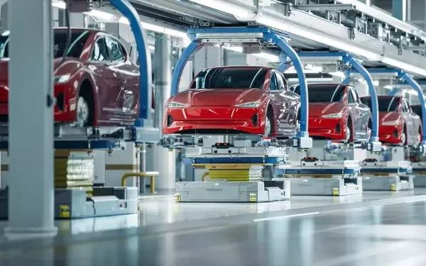 Tesla's AI and EV Future: Navigating Volatility and Growth Opportunities
