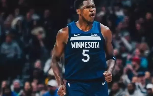 Kendrick Perkins' Challenge to Anthony Edwards: The Time is Now for a Championship