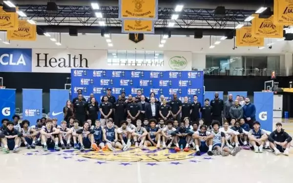 Elite Basketball Prospects Converge in Istanbul for Inaugural BWB Next Up Camp