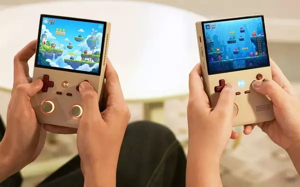 MANGMI Unveils Affordable Game Boy-Inspired Android Handhelds
