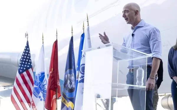 Jeff Bezos's Enduring Vision: Business Fundamentals Trump Stock Market Volatility